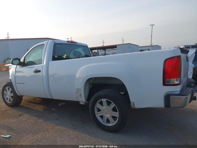 Продажа на аукционе авто 2007 Gmc Sierra 1500 Work Truck, vin: 1GTEC14C07Z534208, номер лота: 45751742