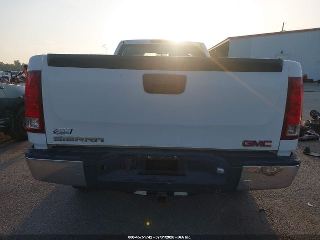 Продажа на аукционе авто 2007 Gmc Sierra 1500 Work Truck, vin: 1GTEC14C07Z534208, номер лота: 45751742