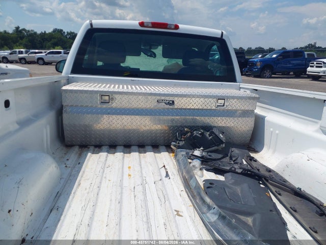 Продажа на аукционе авто 2007 Gmc Sierra 1500 Work Truck, vin: 1GTEC14C07Z534208, номер лота: 45751742