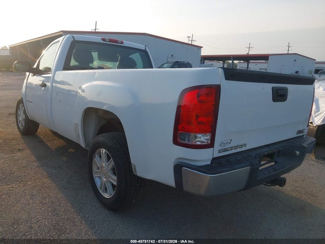 Продажа на аукционе авто 2007 Gmc Sierra 1500 Work Truck, vin: 1GTEC14C07Z534208, номер лота: 45751742