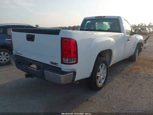 Продажа на аукционе авто 2007 Gmc Sierra 1500 Work Truck, vin: 1GTEC14C07Z534208, номер лота: 45751742