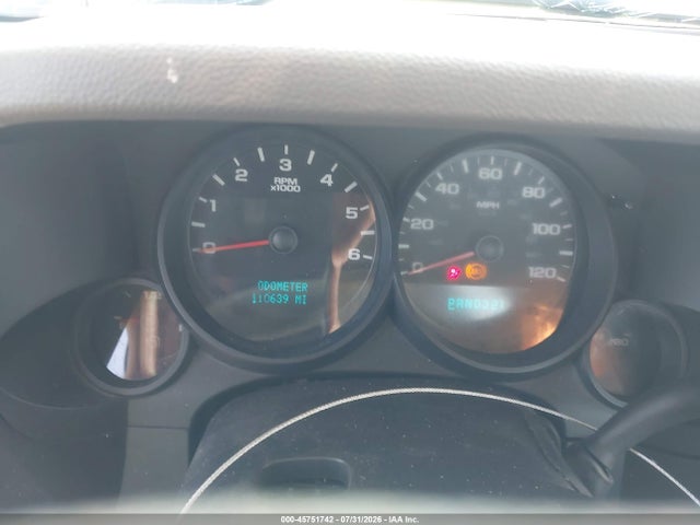 Продажа на аукционе авто 2007 Gmc Sierra 1500 Work Truck, vin: 1GTEC14C07Z534208, номер лота: 45751742