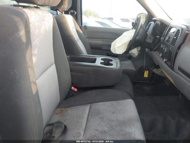 Продажа на аукционе авто 2007 Gmc Sierra 1500 Work Truck, vin: 1GTEC14C07Z534208, номер лота: 45751742