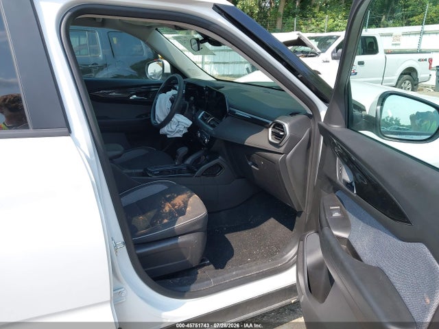 Aukcja sprzedaży 2025 Chevrolet Trailblazer Fwd Lt, vin: KL79MPSL3SB190747, numer aukcji: 45751743