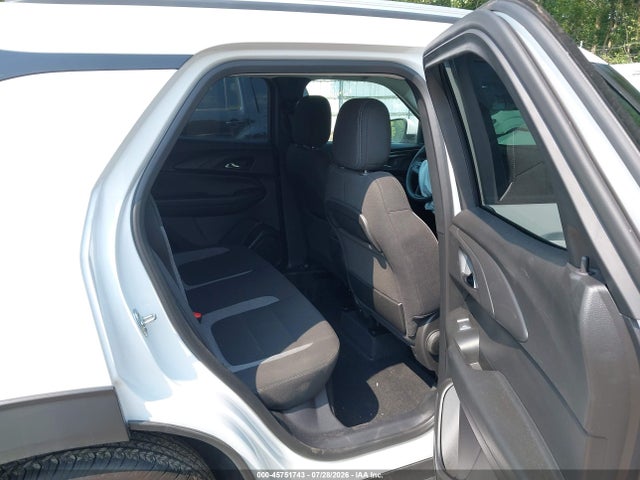 Aukcja sprzedaży 2025 Chevrolet Trailblazer Fwd Lt, vin: KL79MPSL3SB190747, numer aukcji: 45751743