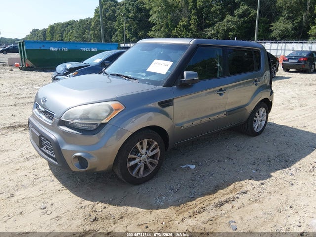 Aukcja sprzedaży 2012 Kia Soul +, vin: KNDJT2A61C7414670, numer aukcji: 45751744