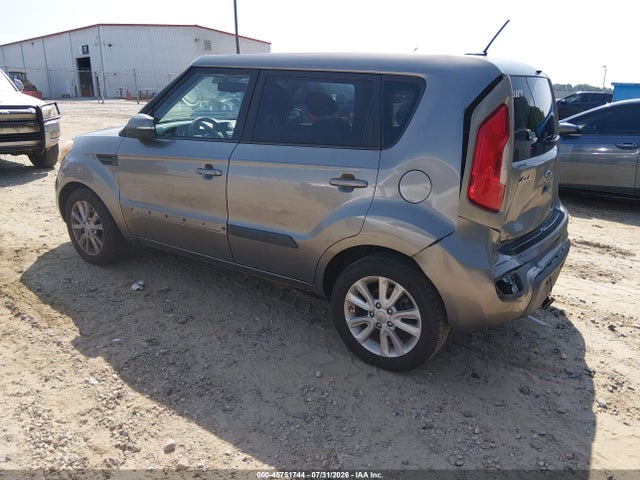 Aukcja sprzedaży 2012 Kia Soul +, vin: KNDJT2A61C7414670, numer aukcji: 45751744