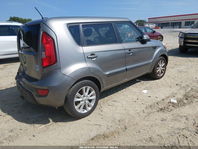 Aukcja sprzedaży 2012 Kia Soul +, vin: KNDJT2A61C7414670, numer aukcji: 45751744