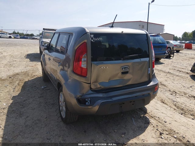 Aukcja sprzedaży 2012 Kia Soul +, vin: KNDJT2A61C7414670, numer aukcji: 45751744