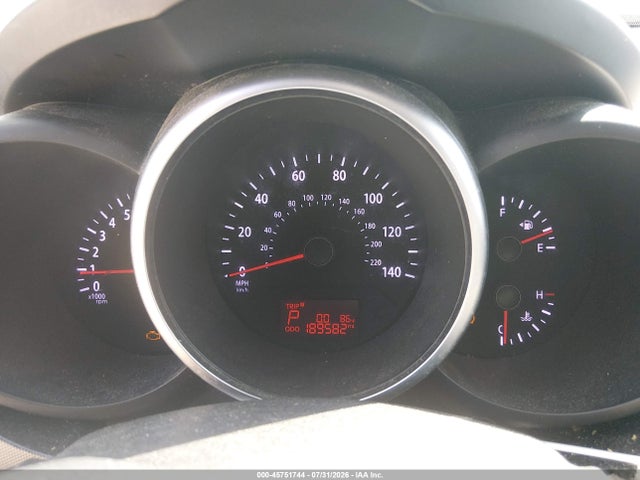 Aukcja sprzedaży 2012 Kia Soul +, vin: KNDJT2A61C7414670, numer aukcji: 45751744