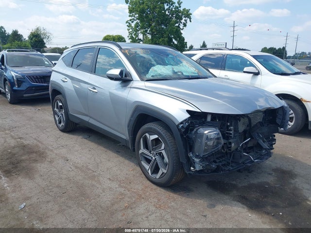Продаж на аукціоні авто 2024 Hyundai Tucson Sel, vin: 5NMJFCDE8RH409578, номер лоту: 45751748
