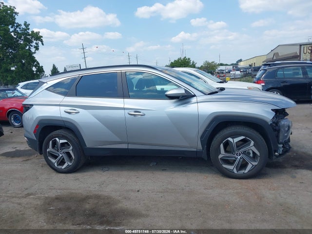 Продаж на аукціоні авто 2024 Hyundai Tucson Sel, vin: 5NMJFCDE8RH409578, номер лоту: 45751748