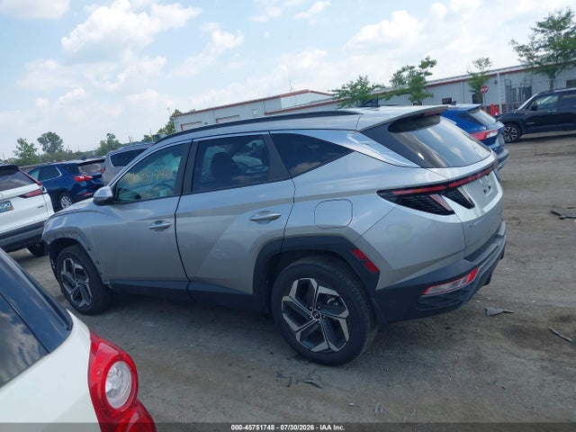 Продаж на аукціоні авто 2024 Hyundai Tucson Sel, vin: 5NMJFCDE8RH409578, номер лоту: 45751748