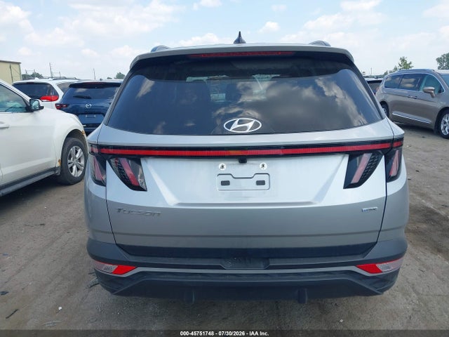 Продаж на аукціоні авто 2024 Hyundai Tucson Sel, vin: 5NMJFCDE8RH409578, номер лоту: 45751748