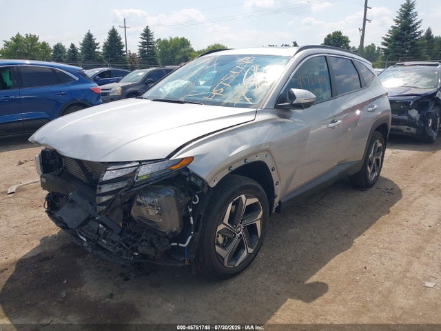 Продаж на аукціоні авто 2024 Hyundai Tucson Sel, vin: 5NMJFCDE8RH409578, номер лоту: 45751748