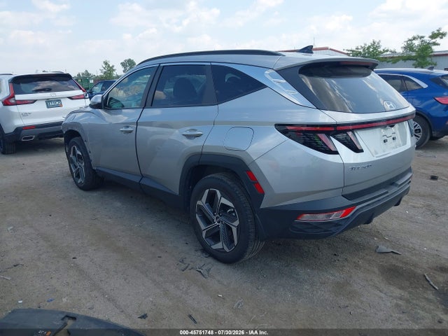 Продаж на аукціоні авто 2024 Hyundai Tucson Sel, vin: 5NMJFCDE8RH409578, номер лоту: 45751748