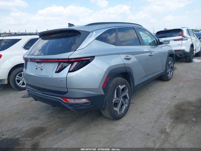 Продаж на аукціоні авто 2024 Hyundai Tucson Sel, vin: 5NMJFCDE8RH409578, номер лоту: 45751748