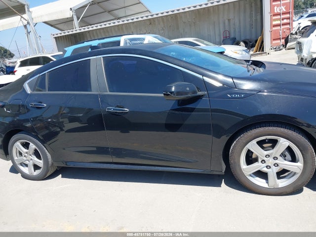 Chevrolet VOLT LT 2017 1G1RC6S57HU105612 Image 13