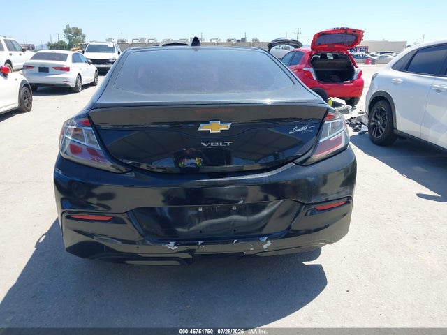 Chevrolet VOLT LT 2017 1G1RC6S57HU105612 Image 16