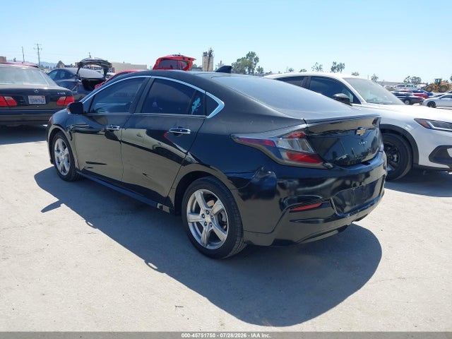 Chevrolet VOLT LT 2017 1G1RC6S57HU105612 Image 3