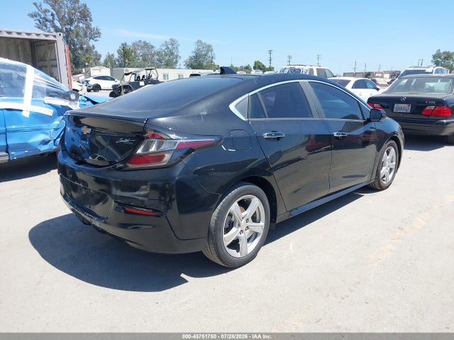 Chevrolet VOLT LT 2017 1G1RC6S57HU105612 Image 4