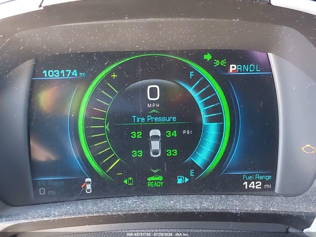 Chevrolet VOLT LT 2017 1G1RC6S57HU105612 Image 7