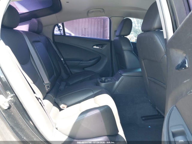 Chevrolet VOLT LT 2017 1G1RC6S57HU105612 Image 8
