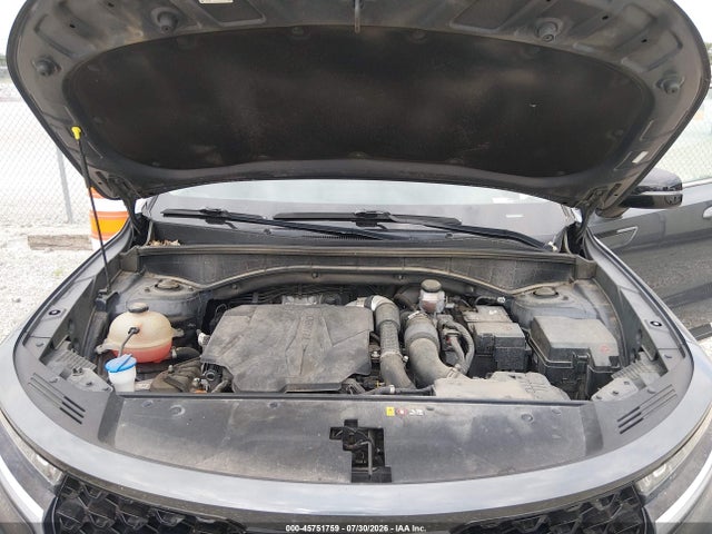 Aukcja sprzedaży 2021 Kia Sorento Ex, vin: 5XYRHDLF0MG045611, numer aukcji: 45751759