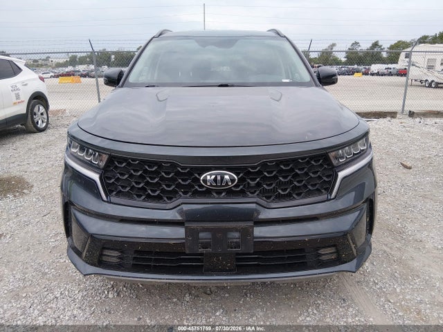 Aukcja sprzedaży 2021 Kia Sorento Ex, vin: 5XYRHDLF0MG045611, numer aukcji: 45751759