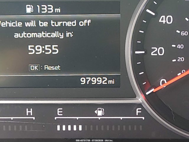 Aukcja sprzedaży 2021 Kia Sorento Ex, vin: 5XYRHDLF0MG045611, numer aukcji: 45751759