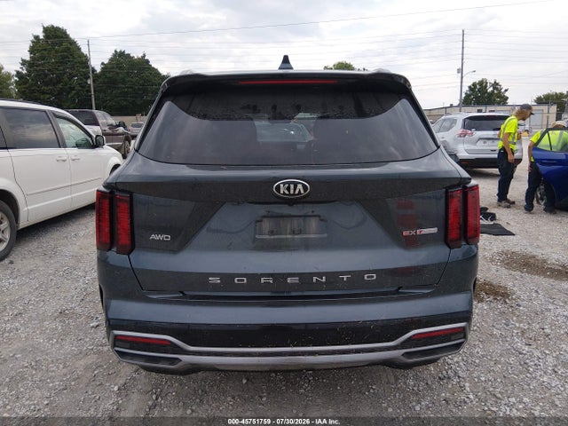 Aukcja sprzedaży 2021 Kia Sorento Ex, vin: 5XYRHDLF0MG045611, numer aukcji: 45751759
