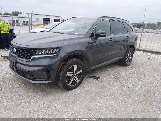 Aukcja sprzedaży 2021 Kia Sorento Ex, vin: 5XYRHDLF0MG045611, numer aukcji: 45751759