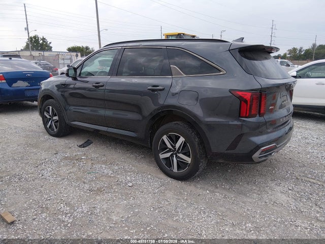 Aukcja sprzedaży 2021 Kia Sorento Ex, vin: 5XYRHDLF0MG045611, numer aukcji: 45751759