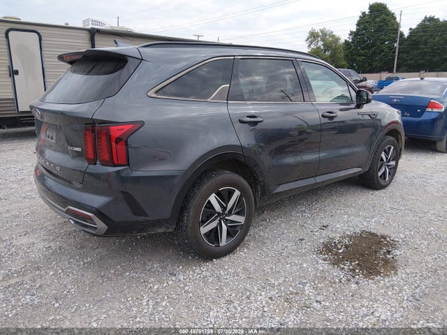 Aukcja sprzedaży 2021 Kia Sorento Ex, vin: 5XYRHDLF0MG045611, numer aukcji: 45751759