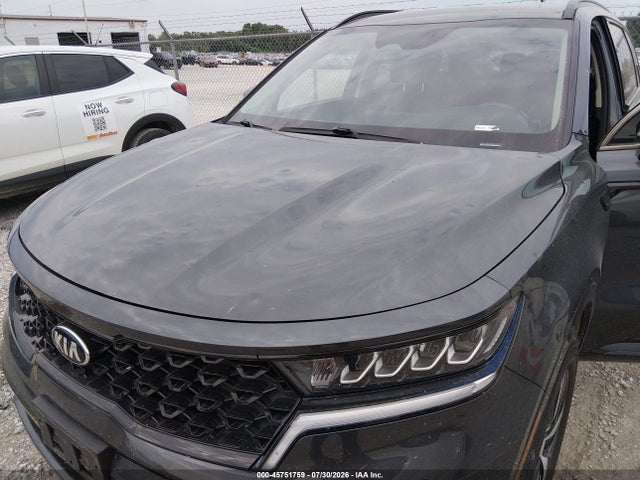 Aukcja sprzedaży 2021 Kia Sorento Ex, vin: 5XYRHDLF0MG045611, numer aukcji: 45751759