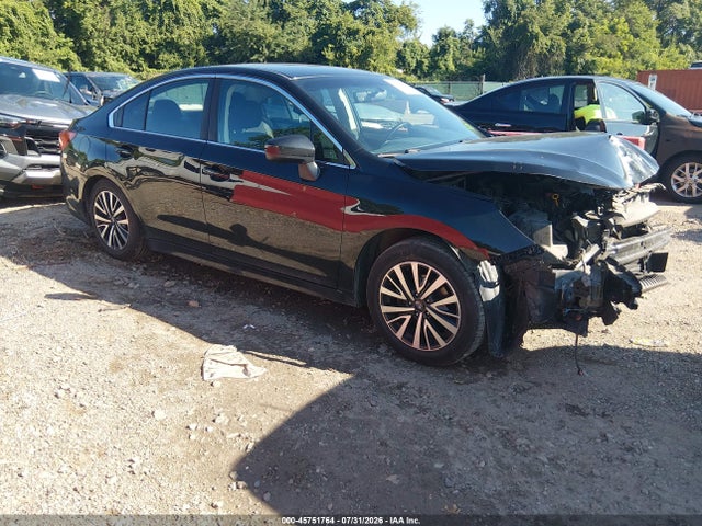 Продажа на аукционе авто 2018 Subaru Legacy 2.5i Premium, vin: 4S3BNAC68J3028094, номер лота: 45751764