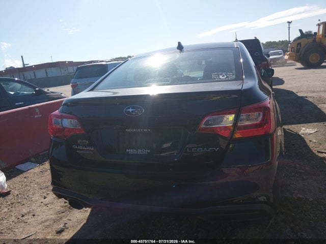 Продажа на аукционе авто 2018 Subaru Legacy 2.5i Premium, vin: 4S3BNAC68J3028094, номер лота: 45751764