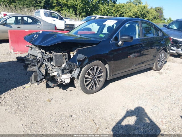 Продажа на аукционе авто 2018 Subaru Legacy 2.5i Premium, vin: 4S3BNAC68J3028094, номер лота: 45751764