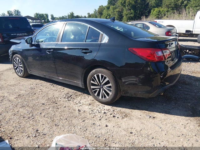 Продажа на аукционе авто 2018 Subaru Legacy 2.5i Premium, vin: 4S3BNAC68J3028094, номер лота: 45751764
