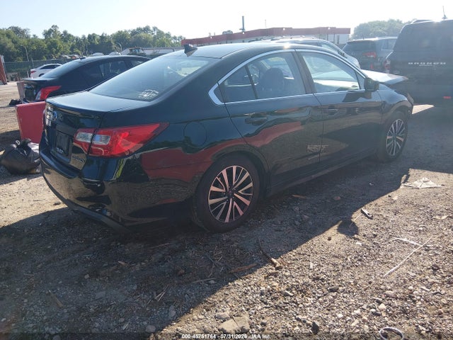 Продажа на аукционе авто 2018 Subaru Legacy 2.5i Premium, vin: 4S3BNAC68J3028094, номер лота: 45751764