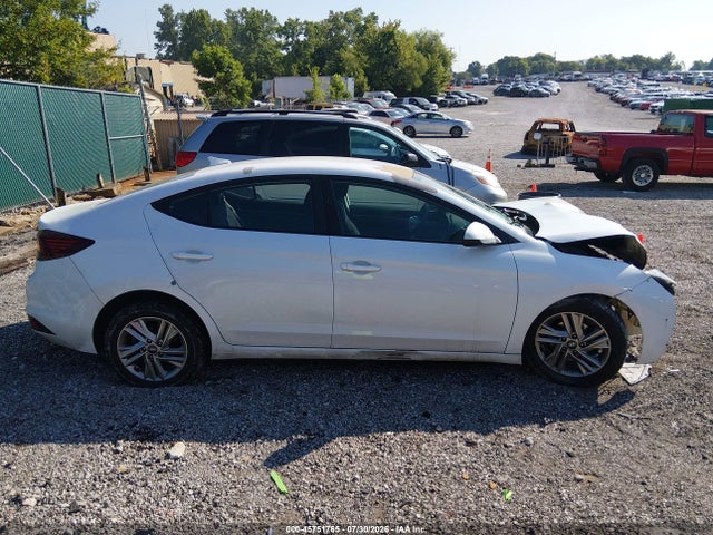 Продаж на аукціоні авто 2019 Hyundai Elantra Sel, vin: 5NPD84LF7KH493621, номер лоту: 45751765