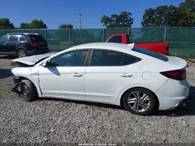 Продаж на аукціоні авто 2019 Hyundai Elantra Sel, vin: 5NPD84LF7KH493621, номер лоту: 45751765