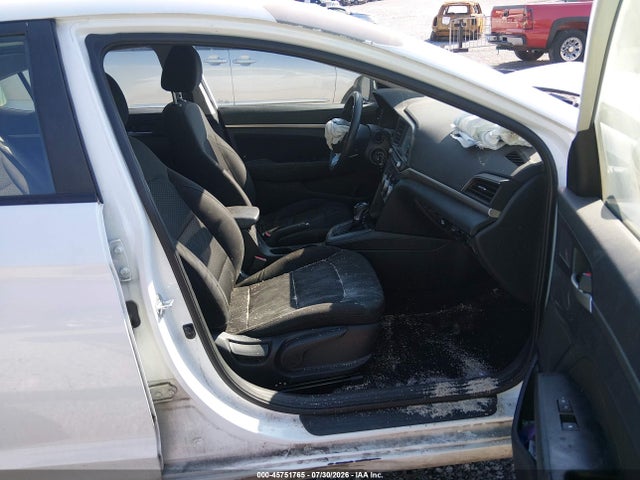 Продаж на аукціоні авто 2019 Hyundai Elantra Sel, vin: 5NPD84LF7KH493621, номер лоту: 45751765
