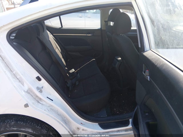 Продаж на аукціоні авто 2019 Hyundai Elantra Sel, vin: 5NPD84LF7KH493621, номер лоту: 45751765