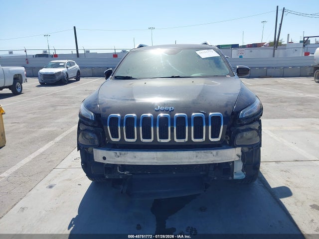 Aukcja sprzedaży 2015 Jeep Cherokee Latitude, vin: 1C4PJMCS0FW528983, numer aukcji: 45751772