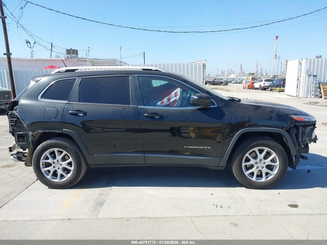 Aukcja sprzedaży 2015 Jeep Cherokee Latitude, vin: 1C4PJMCS0FW528983, numer aukcji: 45751772