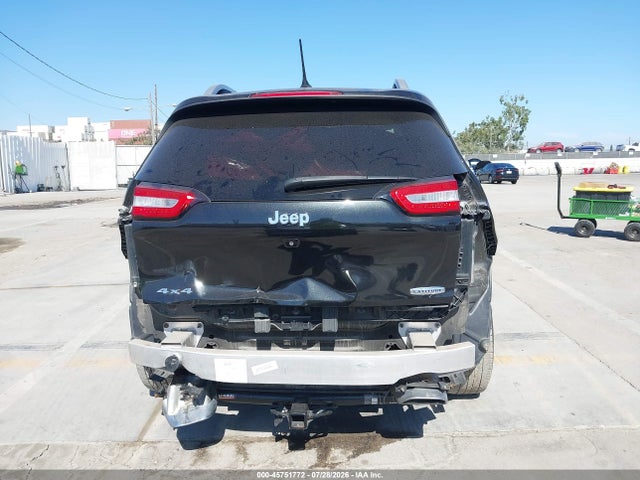 Aukcja sprzedaży 2015 Jeep Cherokee Latitude, vin: 1C4PJMCS0FW528983, numer aukcji: 45751772