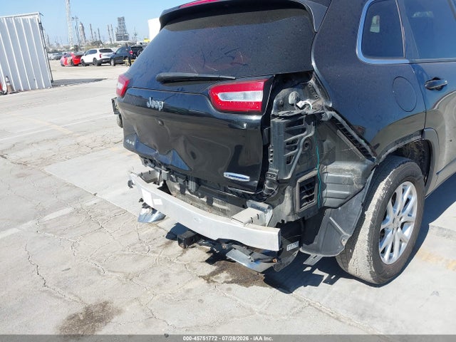 Aukcja sprzedaży 2015 Jeep Cherokee Latitude, vin: 1C4PJMCS0FW528983, numer aukcji: 45751772