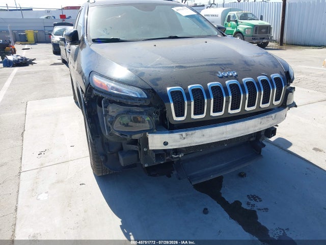 Aukcja sprzedaży 2015 Jeep Cherokee Latitude, vin: 1C4PJMCS0FW528983, numer aukcji: 45751772