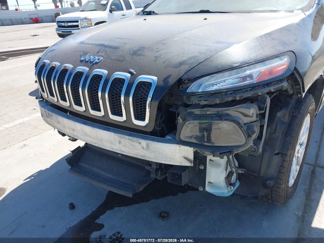 Aukcja sprzedaży 2015 Jeep Cherokee Latitude, vin: 1C4PJMCS0FW528983, numer aukcji: 45751772